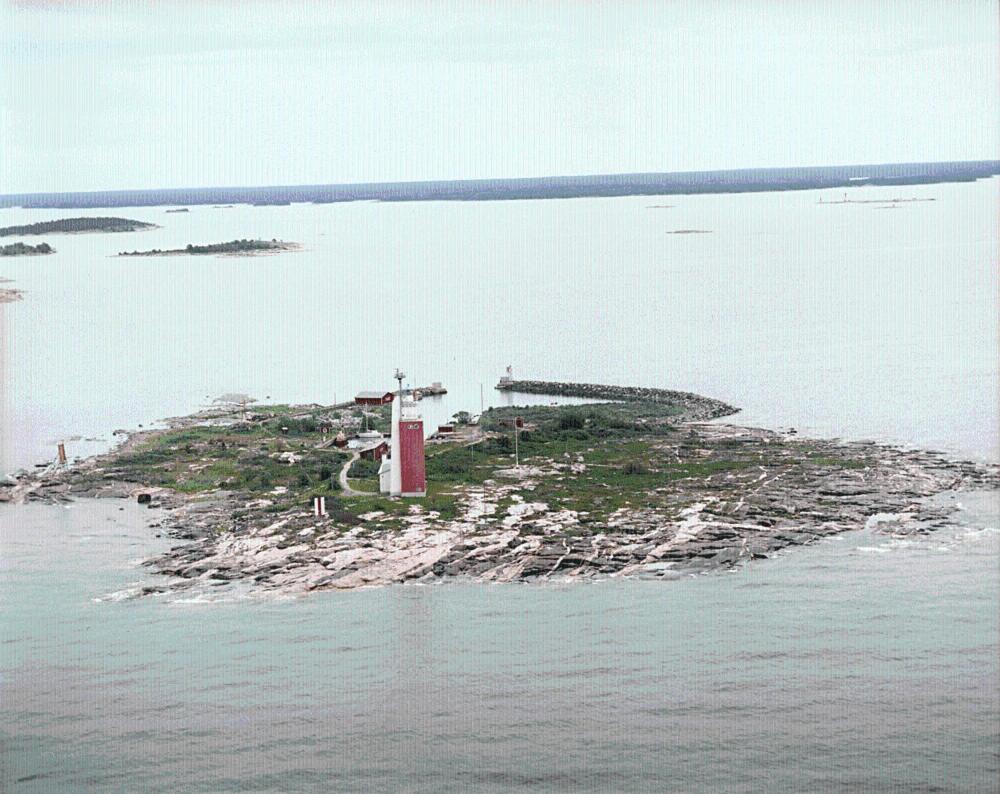 Kylmaepihlaja Lighthouse Ξενοδοχείο Rauma Εξωτερικό φωτογραφία