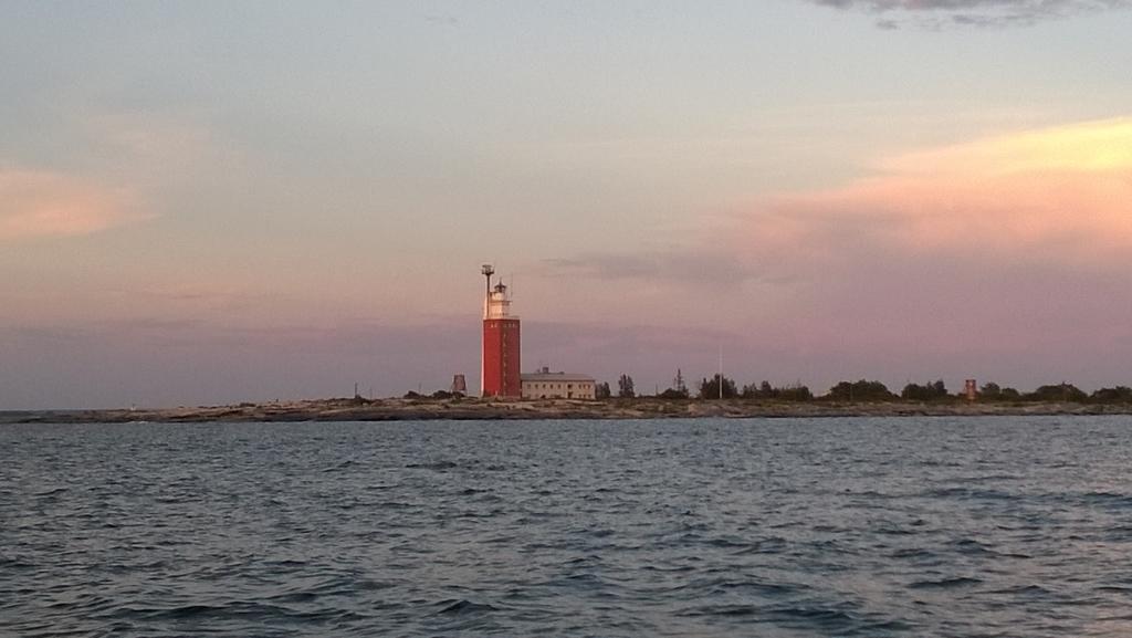 Kylmaepihlaja Lighthouse Ξενοδοχείο Rauma Εξωτερικό φωτογραφία