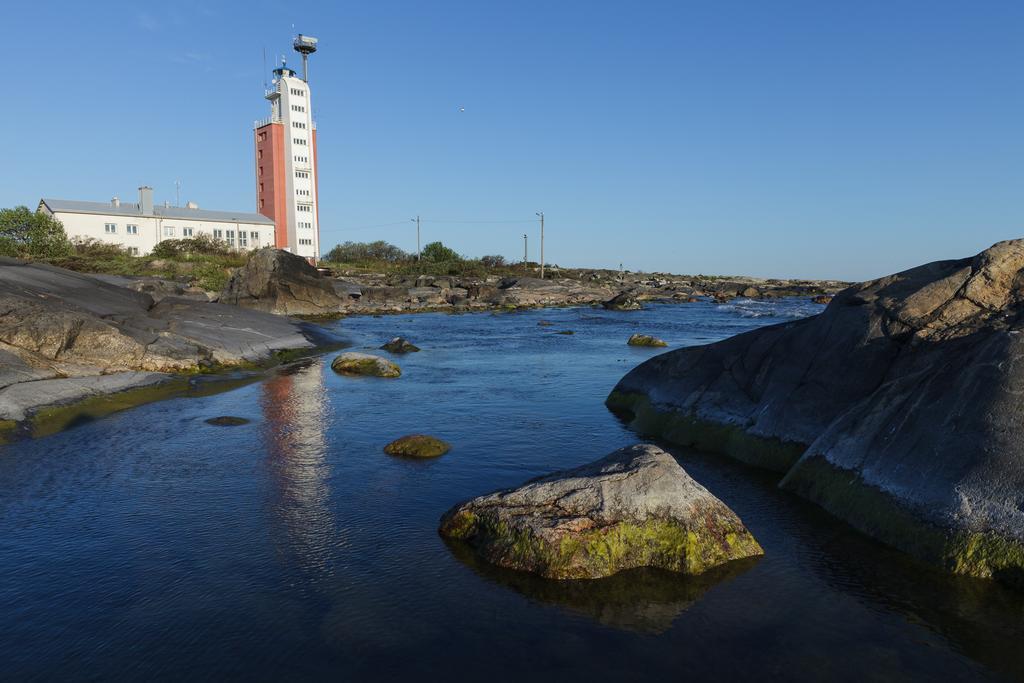 Kylmaepihlaja Lighthouse Ξενοδοχείο Rauma Εξωτερικό φωτογραφία