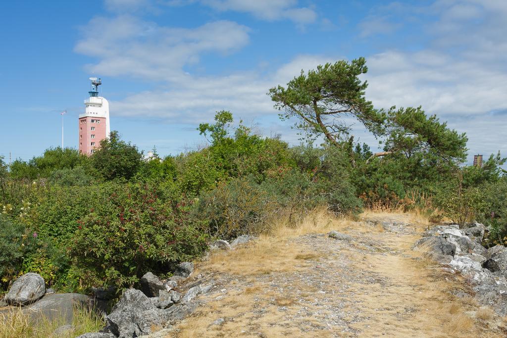 Kylmaepihlaja Lighthouse Ξενοδοχείο Rauma Εξωτερικό φωτογραφία