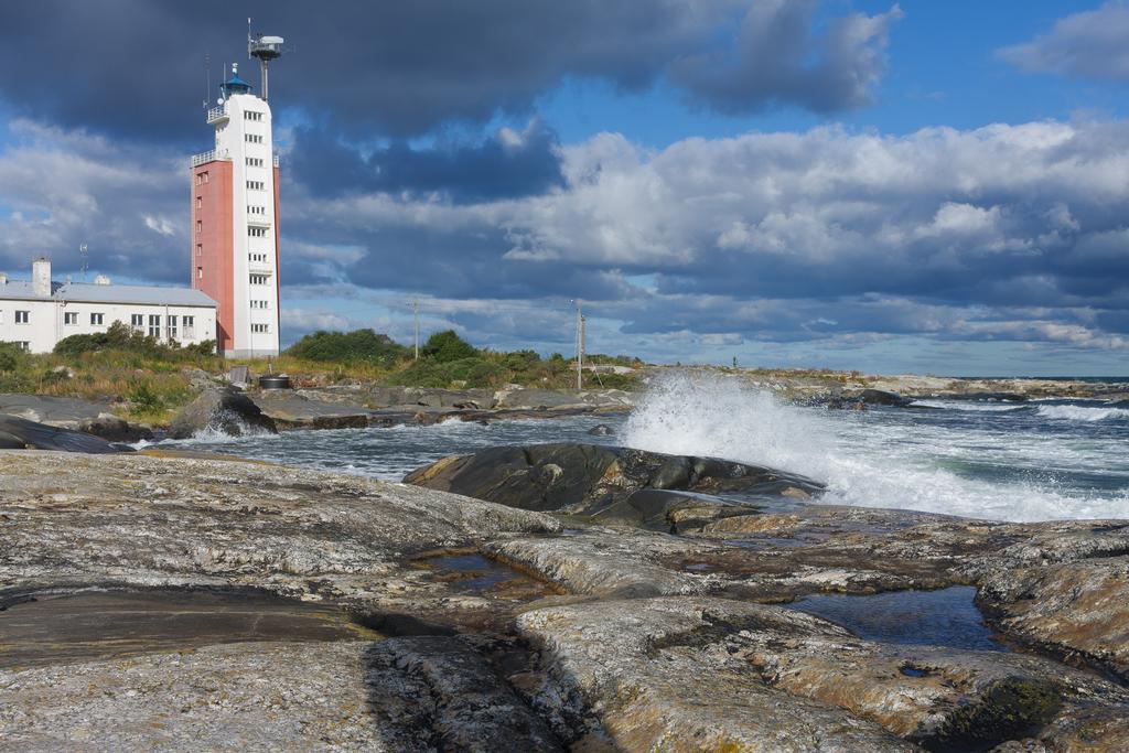 Kylmaepihlaja Lighthouse Ξενοδοχείο Rauma Εξωτερικό φωτογραφία