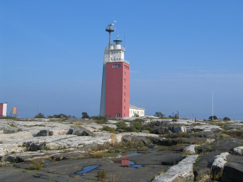Kylmaepihlaja Lighthouse Ξενοδοχείο Rauma Εξωτερικό φωτογραφία