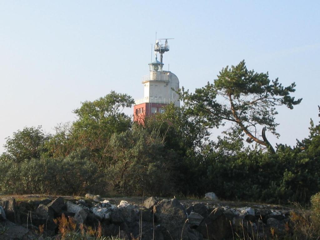 Kylmaepihlaja Lighthouse Ξενοδοχείο Rauma Εξωτερικό φωτογραφία