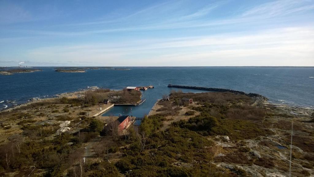 Kylmaepihlaja Lighthouse Ξενοδοχείο Rauma Δωμάτιο φωτογραφία