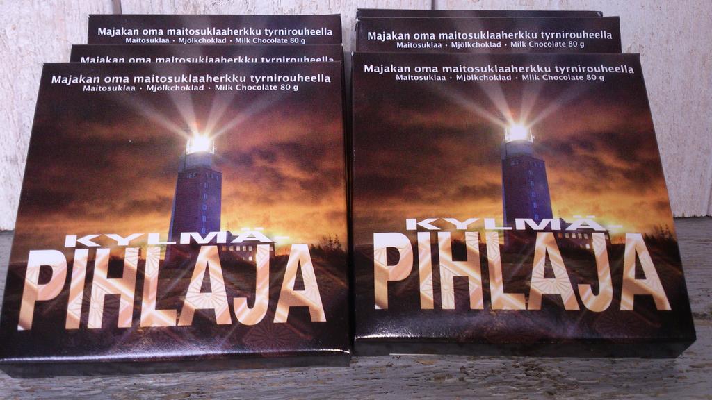 Kylmaepihlaja Lighthouse Ξενοδοχείο Rauma Εξωτερικό φωτογραφία