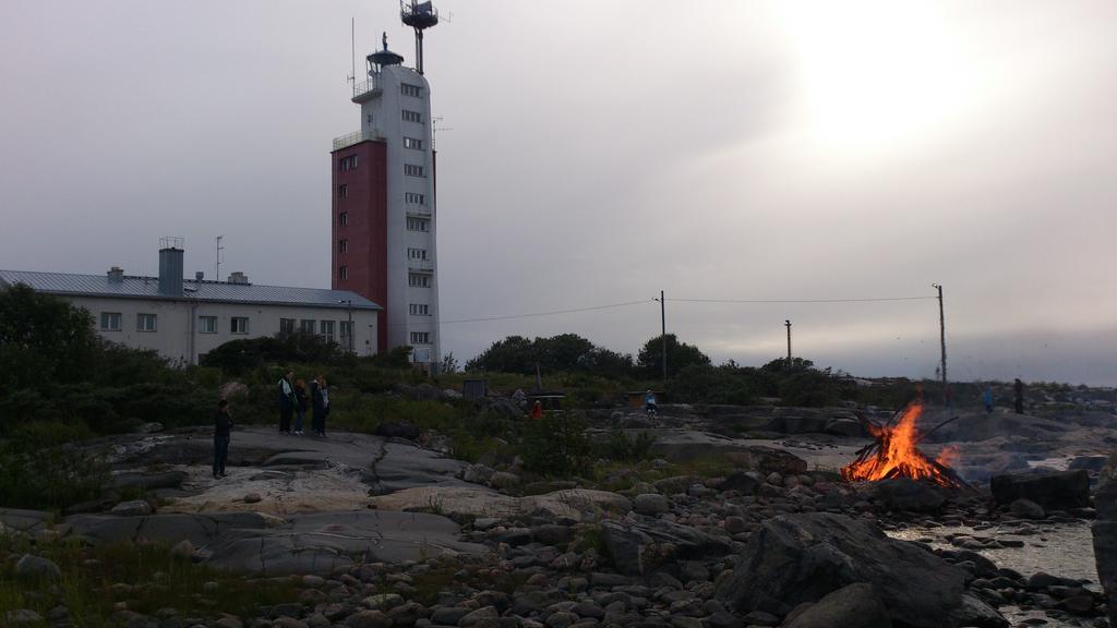 Kylmaepihlaja Lighthouse Ξενοδοχείο Rauma Εξωτερικό φωτογραφία